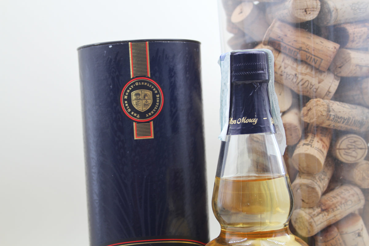 Glen Moray ** 8 Years** Single Malt Whisky - Eric-Dixvins