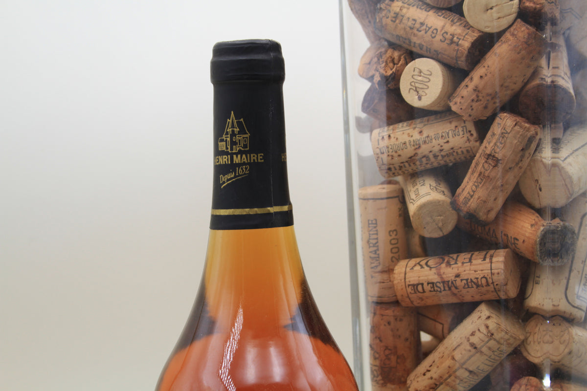 La Grangière ** Jura ** Vin De Liqueur Henri Maire - Eric-Dixvins