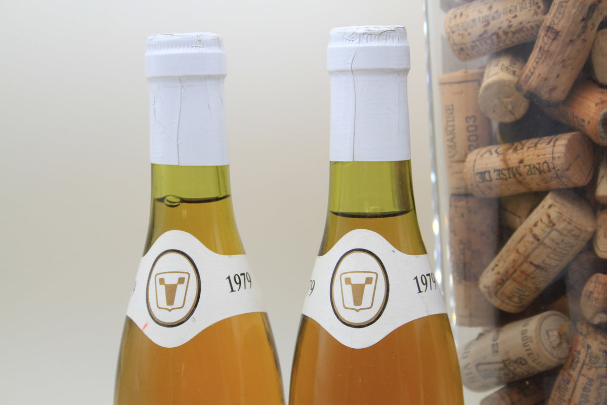 Saint Véran **1979** Georges Duboeuf 37,5cl x2 - Eric-Dixvins