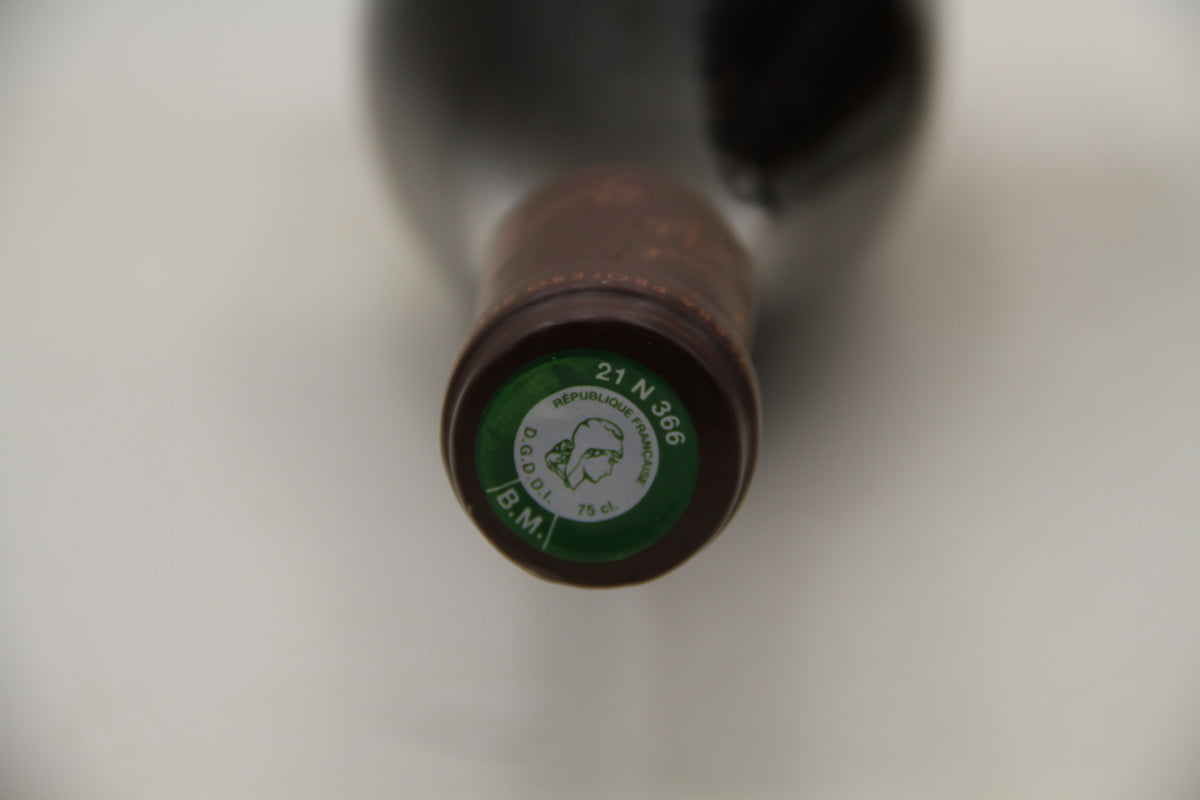 - Clos Vougeot **2010** Domaine Laurent - Eric-Dixvins