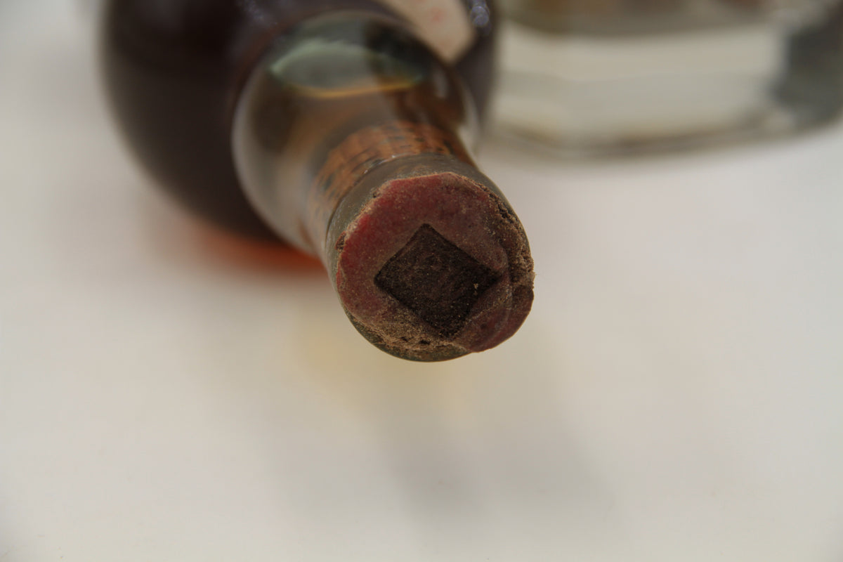 Banyuls Vieux Rancio ** 50 ties ** Propriété St Louis Berta - Maillon - Eric-Dixvins