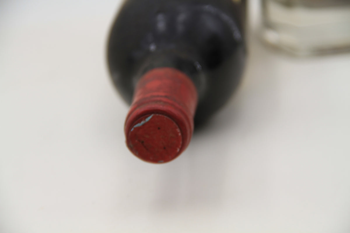Chateau Beauséjour **1990** Cru bourgeois Saint-Eséphe - Eric-Dixvins