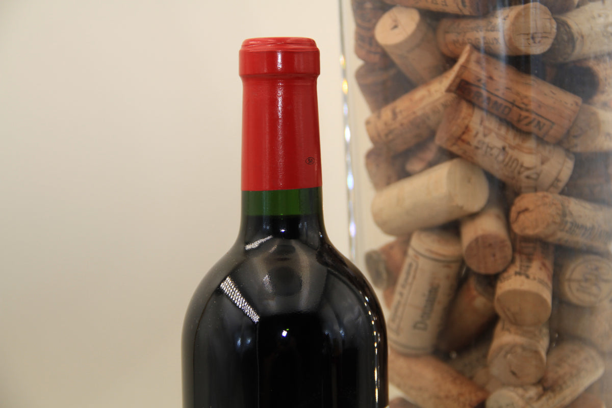 Chateau Lagrange ** 2004 ** Pomerol - Eric-Dixvins