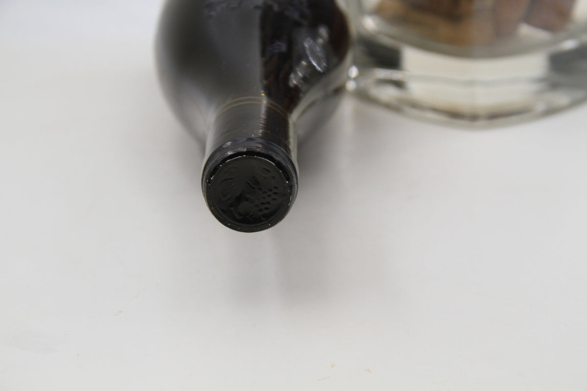 - Gigondas ** 1990 ** Domaine Les Goubert - Eric-Dixvins