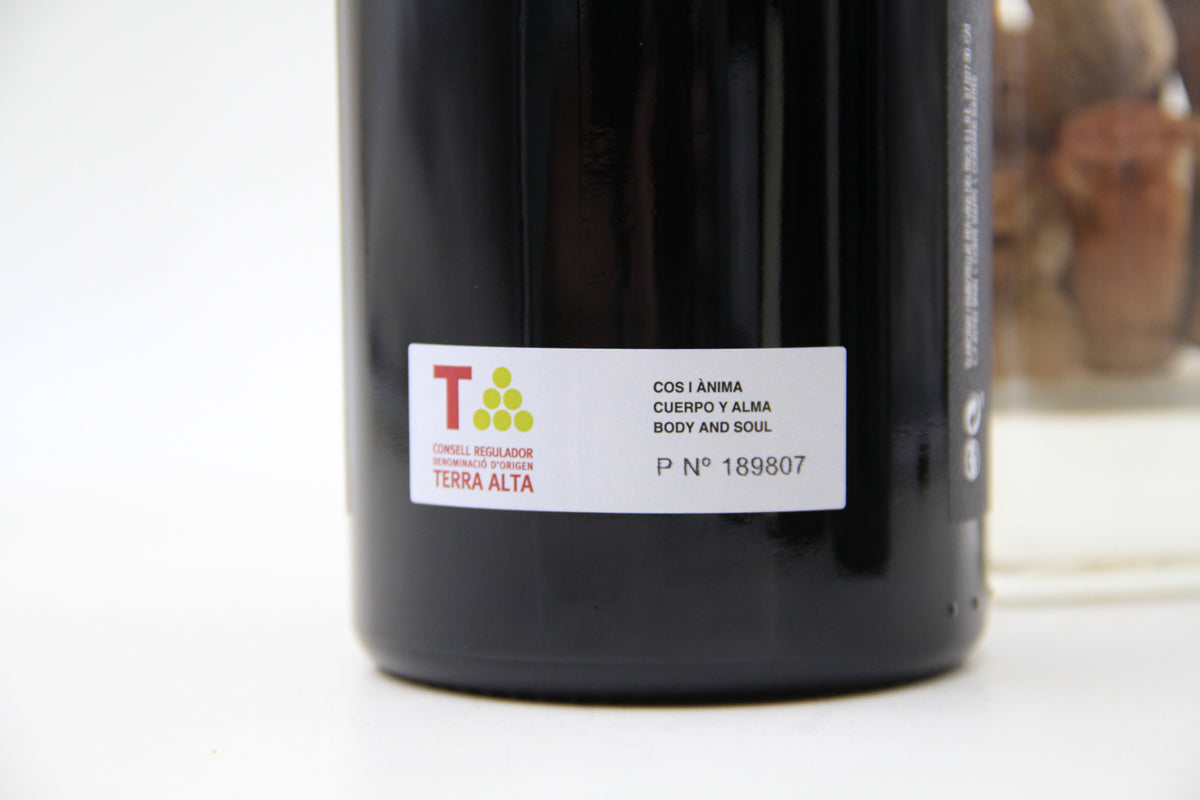 La Tremenda ** 2015 ** Terra Alta Vins Del Tros - Eric-Dixvins