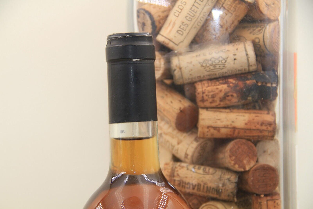 Muscat de Rivesaltes ** 1997 ** Domaine Gardies - Eric-Dixvins