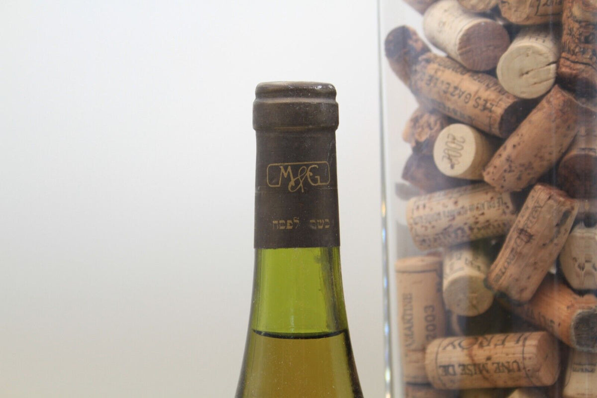 - Chablis 1er Cru " Montmain " **1988** Domaine Race - Eric-Dixvins