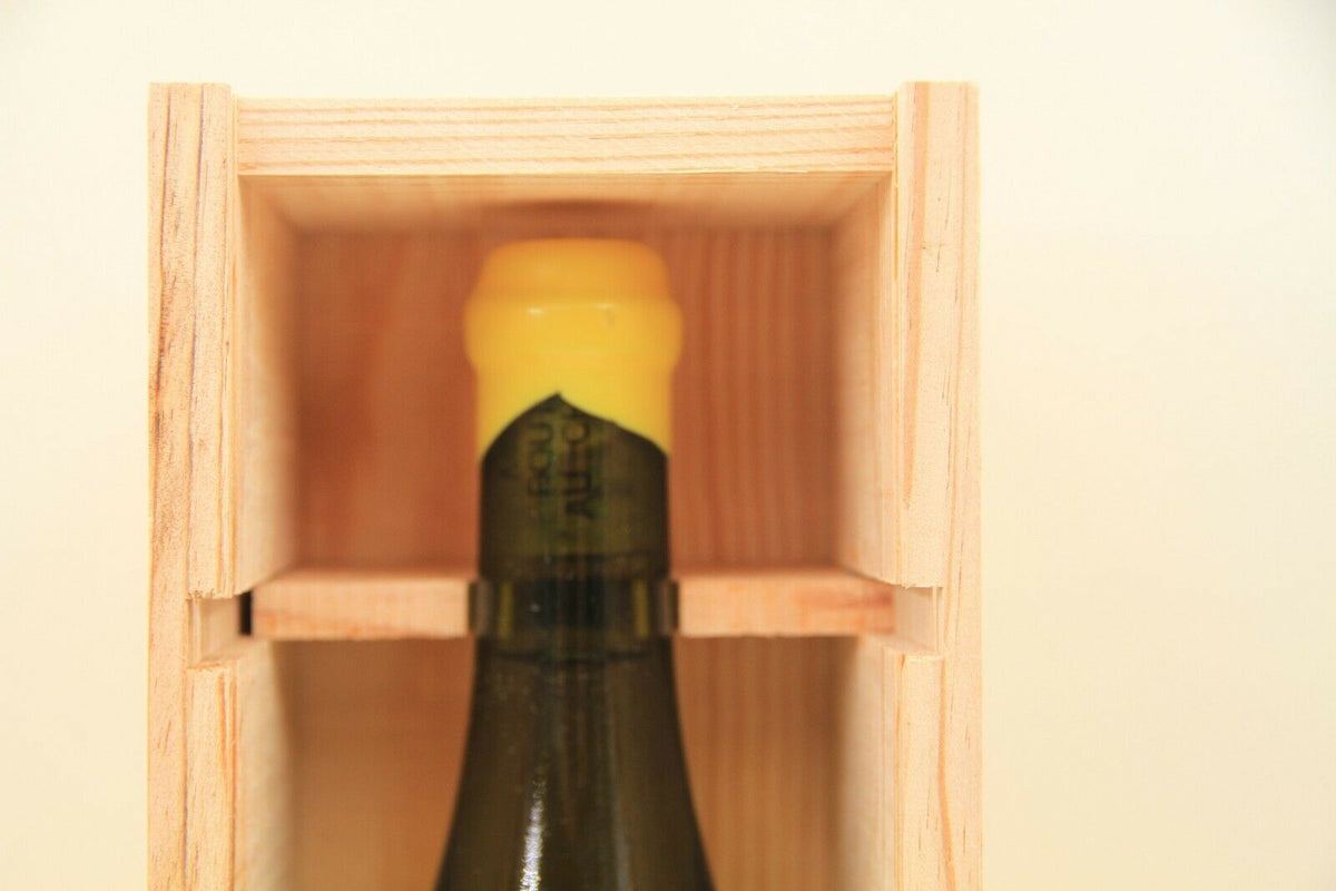 Pouilly Fuissé " Collection Privée " ** 2000 ** Chateau Fuissé - Eric-Dixvins