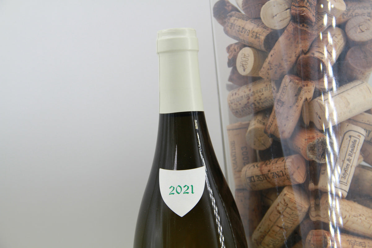 Bourgogne Aligoté  ** 2021 ** Domaine René Cacheux & Fils - Eric-Dixvins