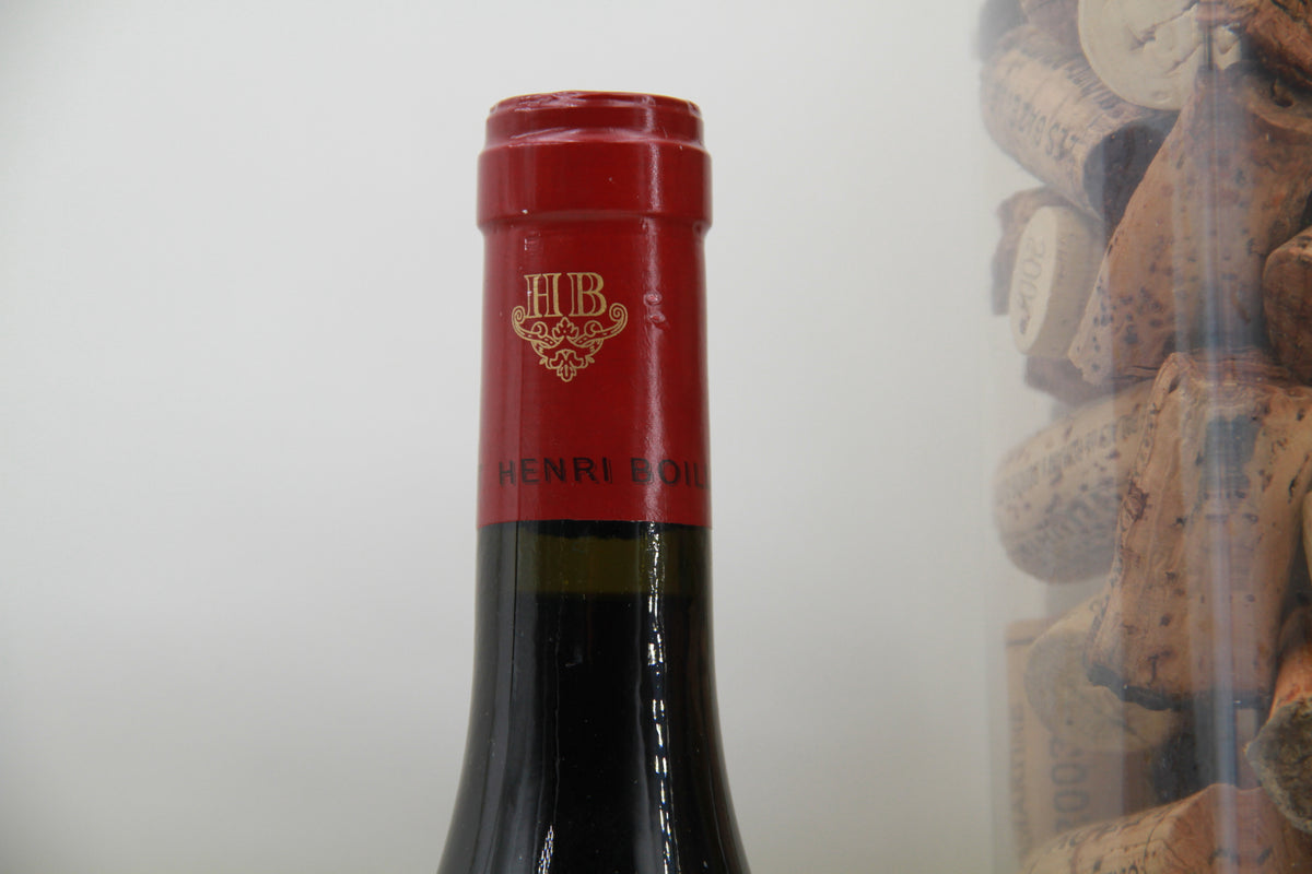 Bourgogne 'Pinot noir '  Domaine Henri Boillot