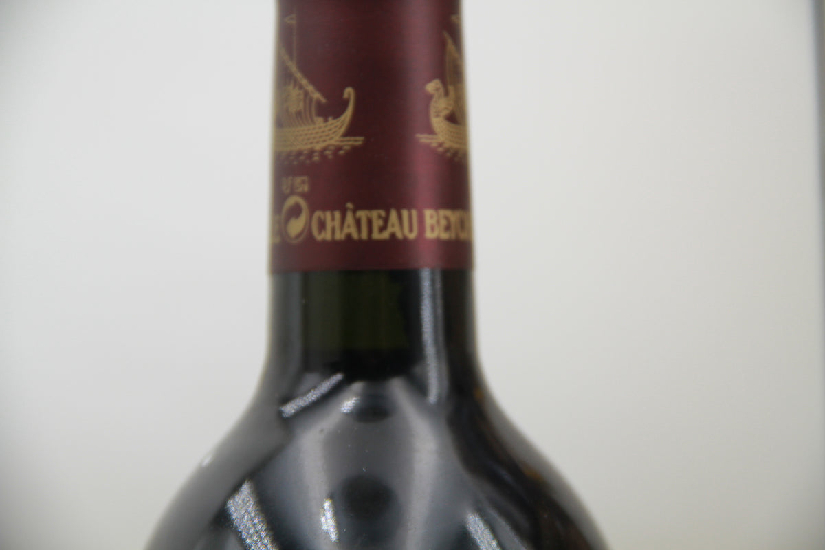 Chateau Beychevelle Grand Cru Classé Saint Julien.  2000