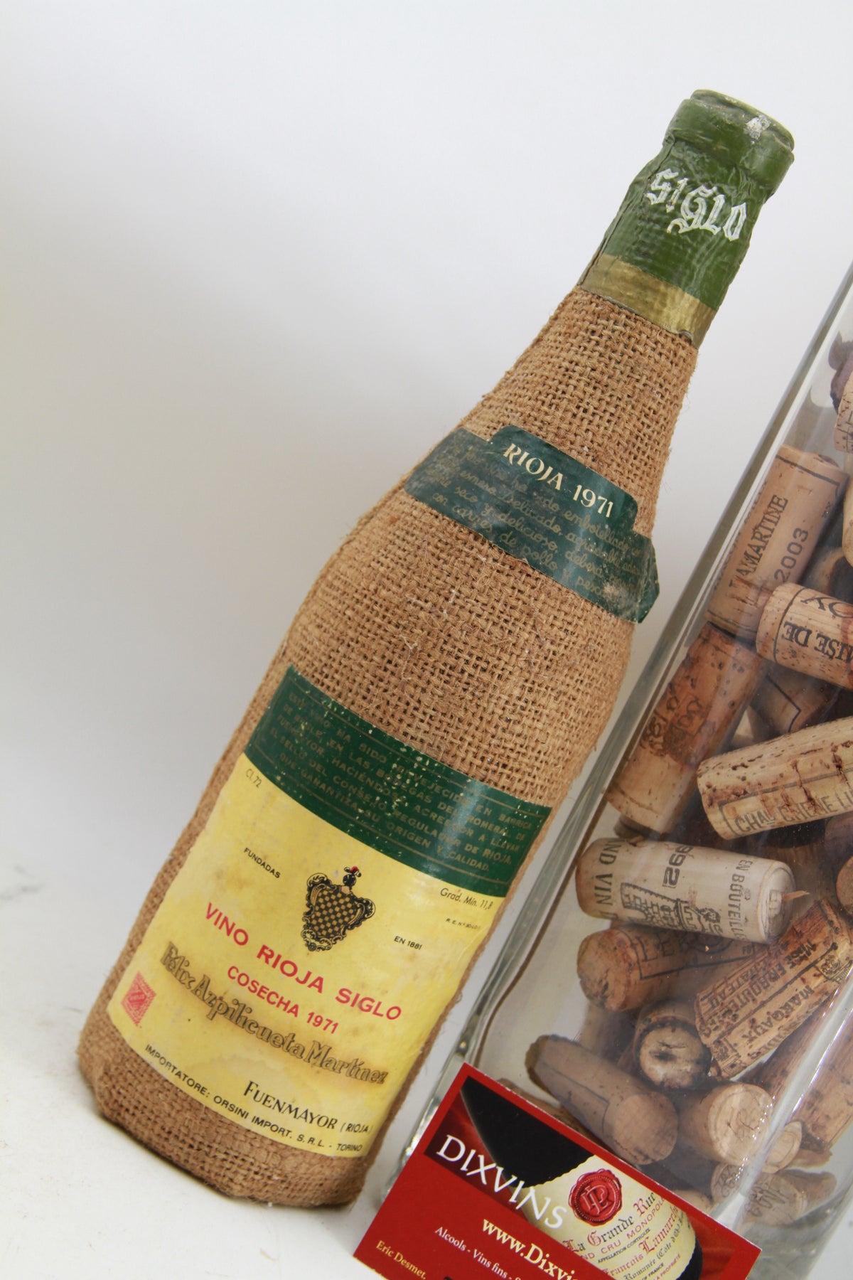 Siglo  ** 1971 **Rioja