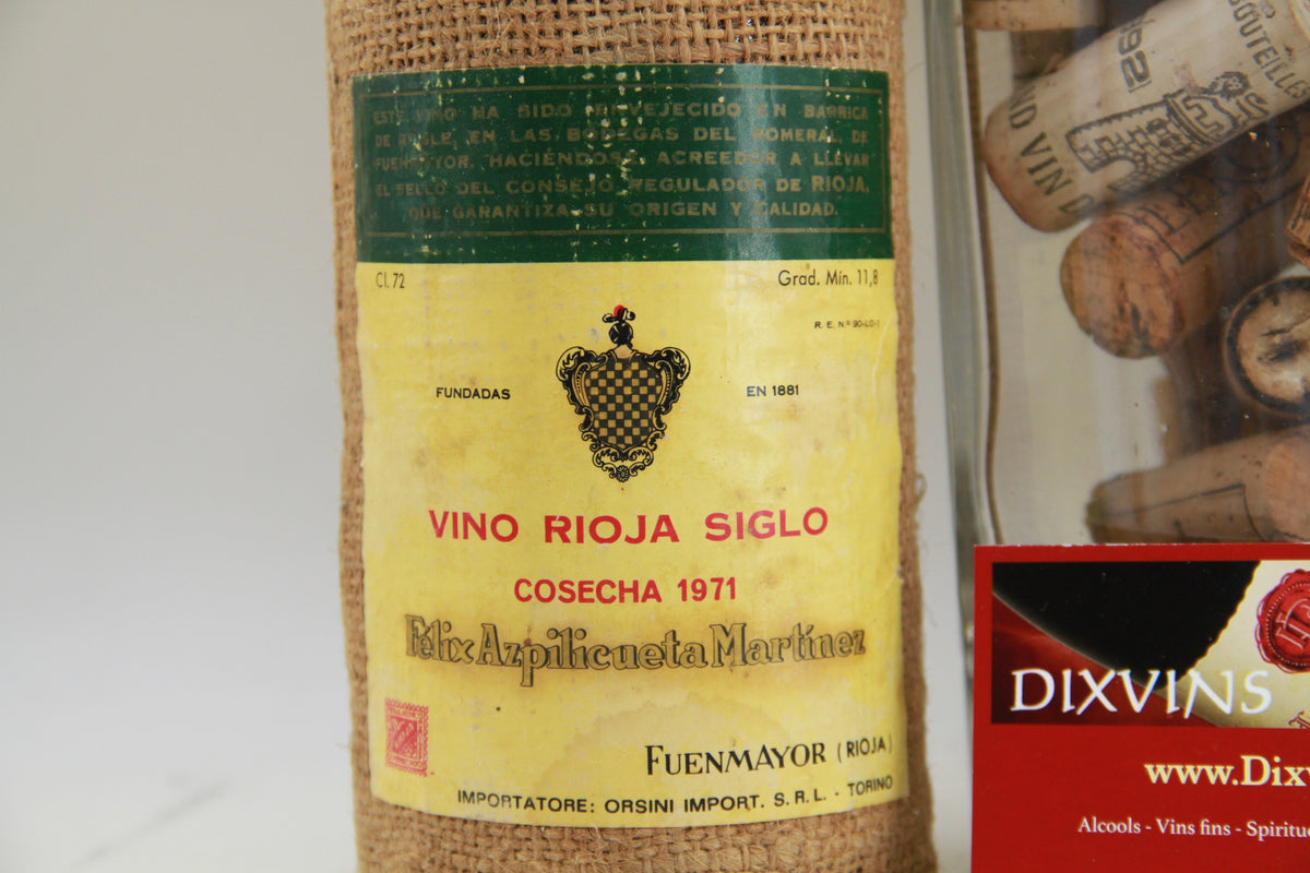 Siglo  ** 1971 **Rioja