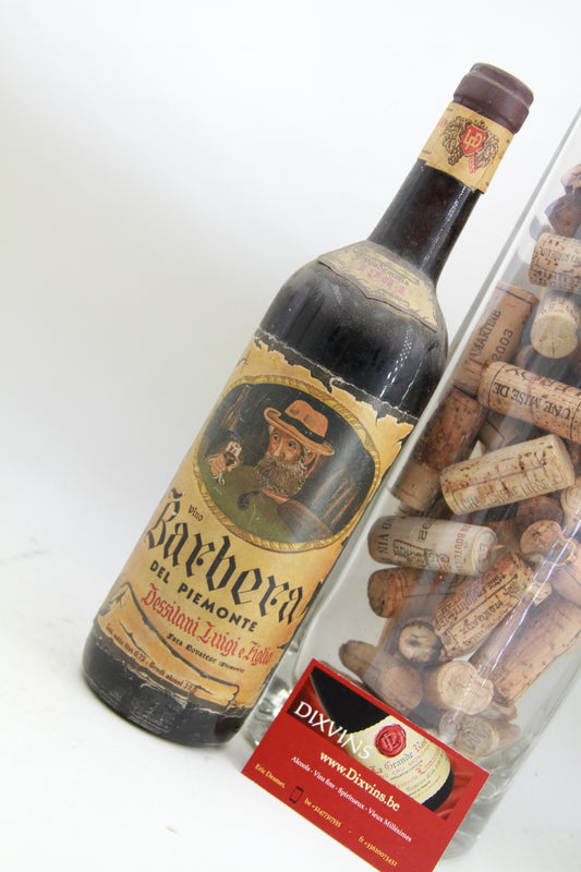 Barbera Del Piemonte 1964