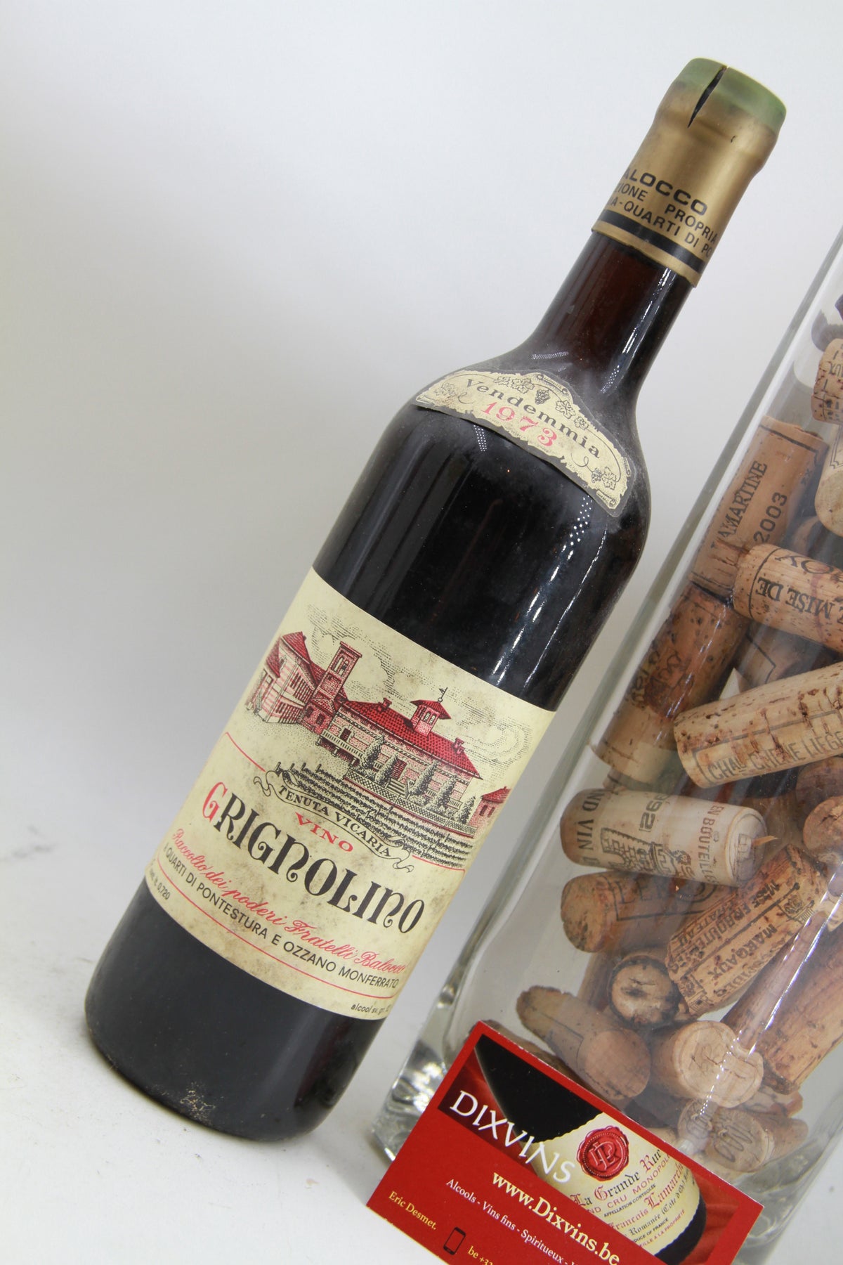Grignolino    Fratelli  1973