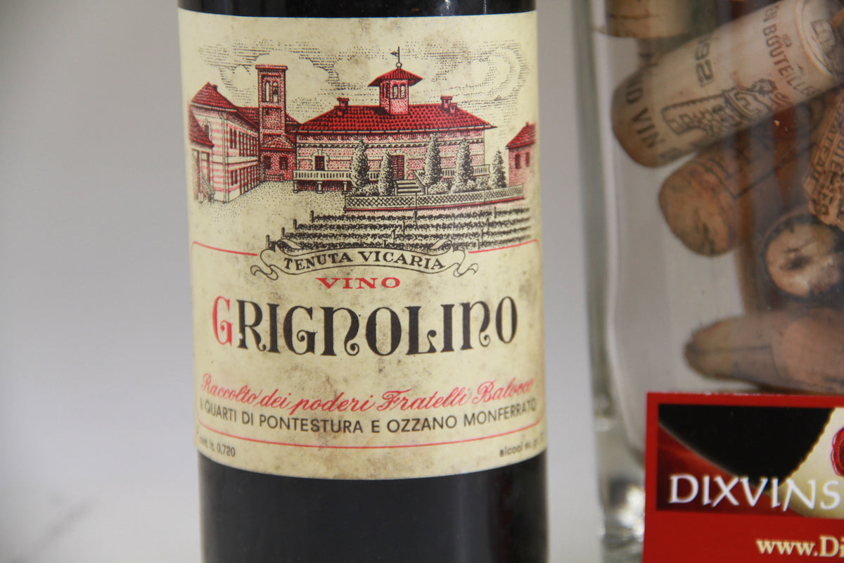 Grignolino    Fratelli  1973