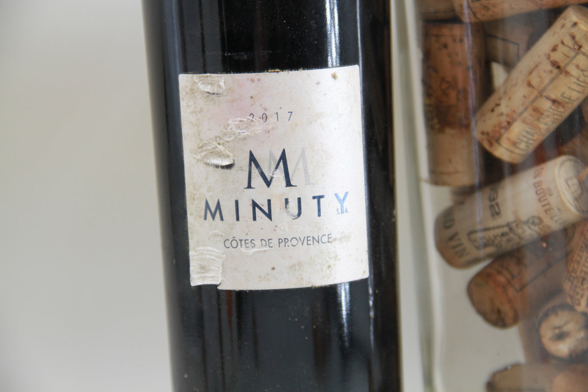M Minuty  Cote de Provence Rouge   Chateau Minuty. 2017