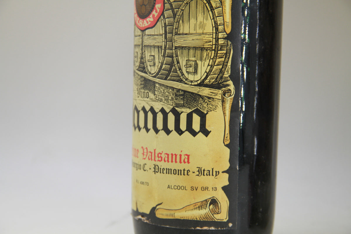 Spanna   Valsania  Piemente  1971