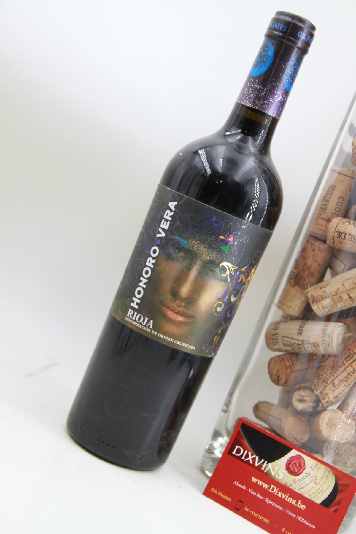 Honoro Vera  Rioja 2016
