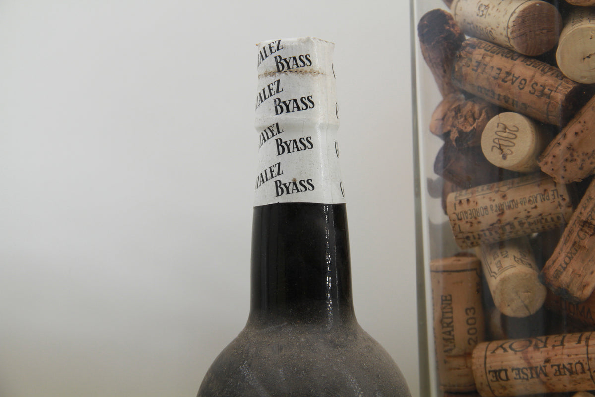 Tio PéPé Sherry Fino Muy Seco  Gonzalez Byass