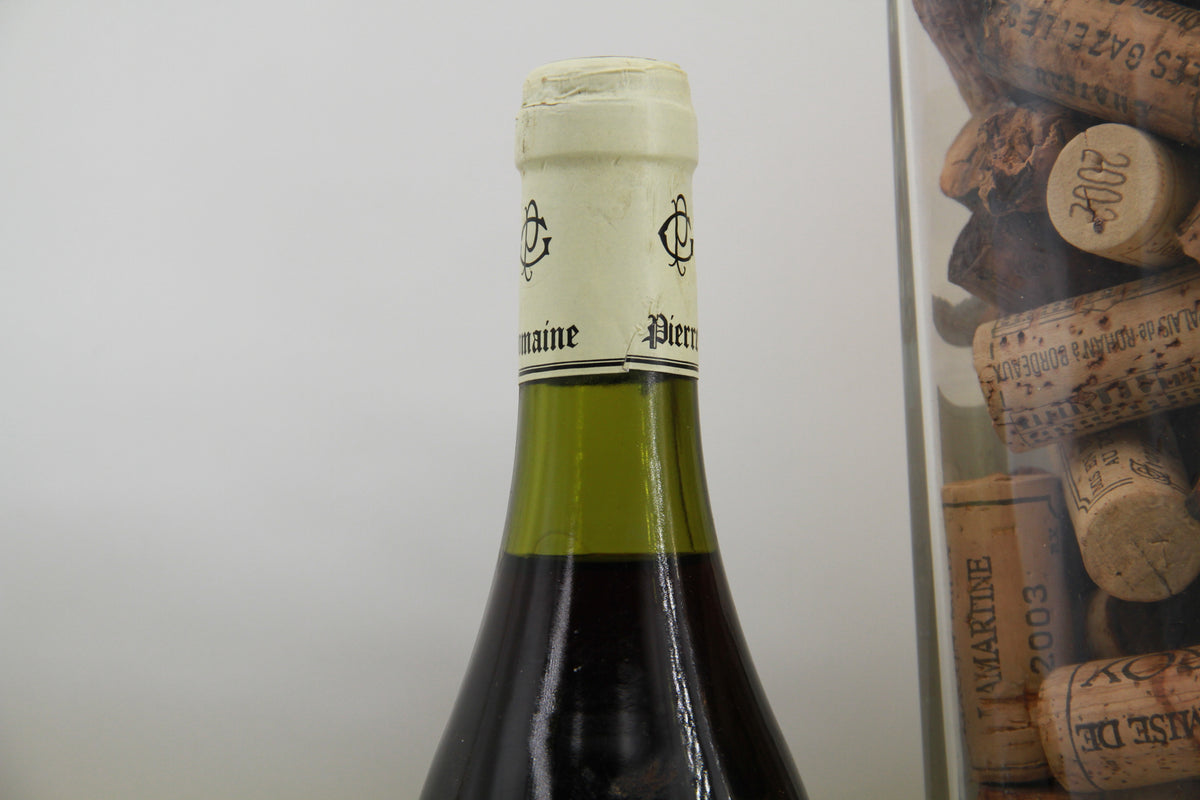 Savigny-Les-Jarrons 1er Cru Pierre Guillemot   2002