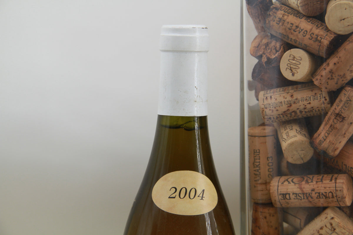 Pernand Vergelesses  Domaine Cachat-Ocquidant  2004