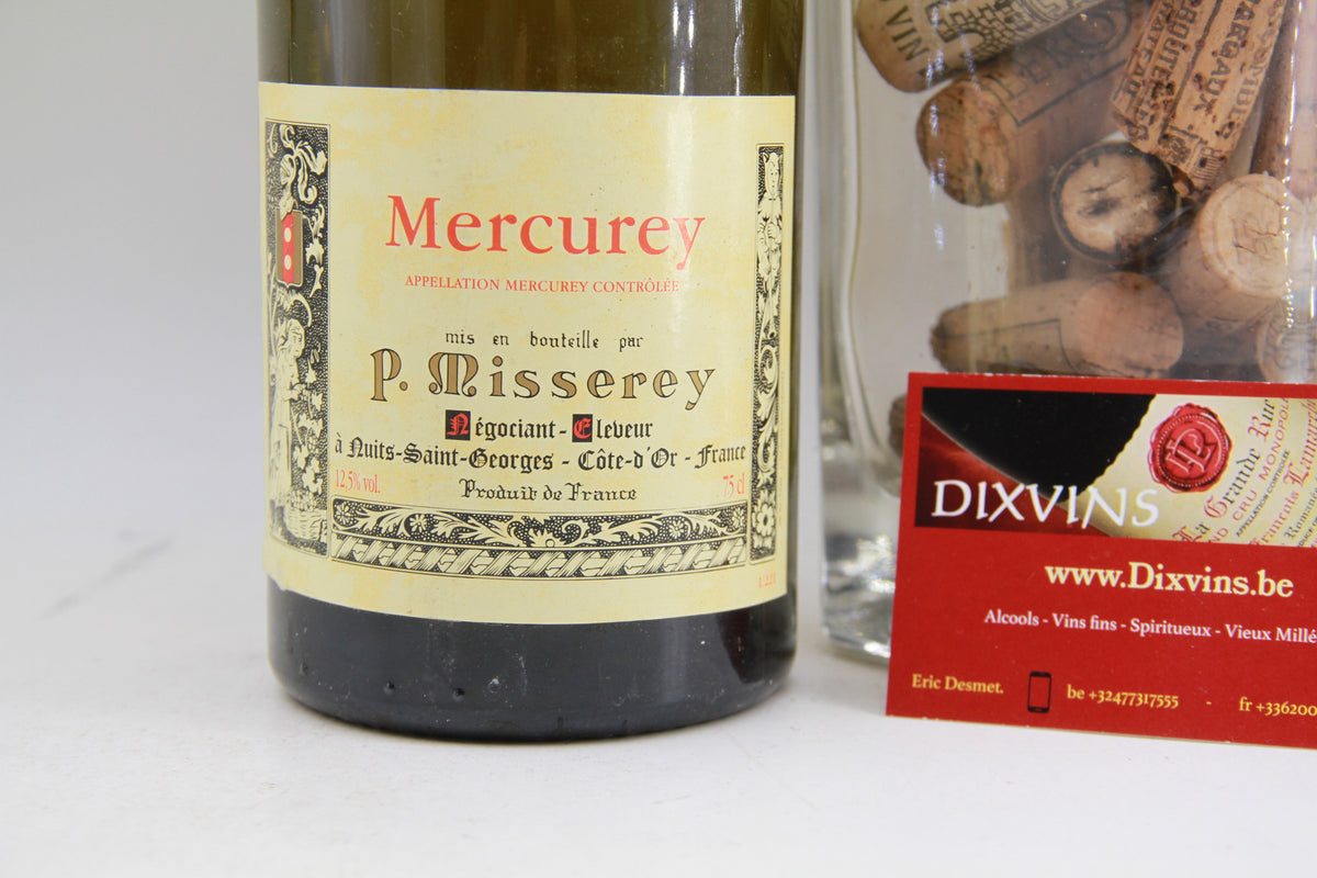 Mercurey       P Misserey 2004