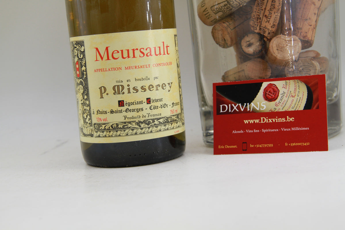 Meursault        P Misserey 2004