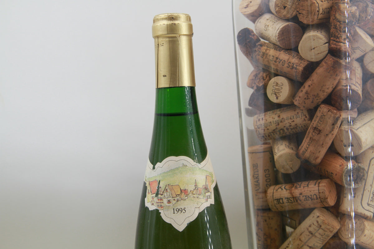 Pinot Blanc   1995   Alfred Hess     Alsace