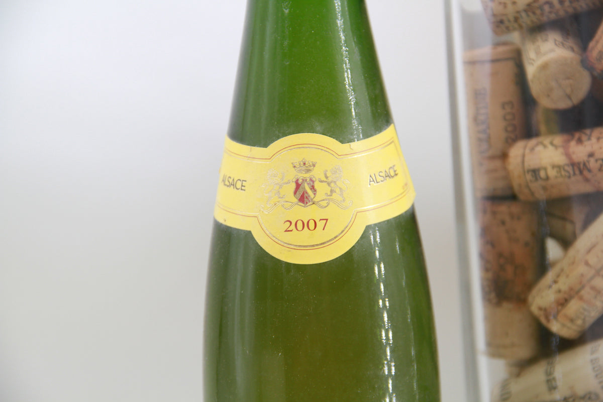 Pinot Blanc   2007   SCVB    Alsace
