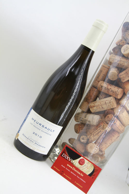 Meursault    Les Grands Charrons.  2010.   Sebastien Magnien