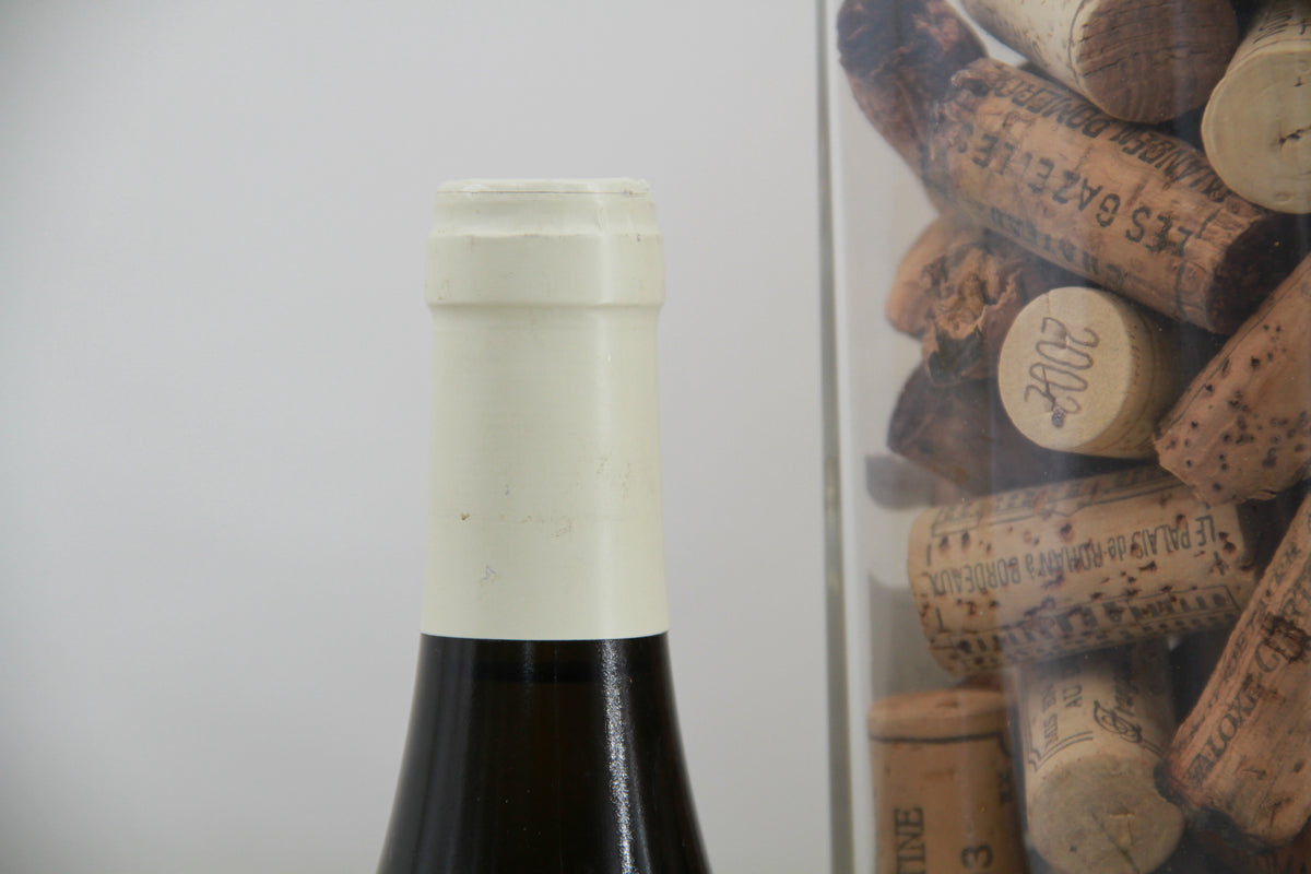 Meursault    Les Grands Charrons.  2010.   Sebastien Magnien