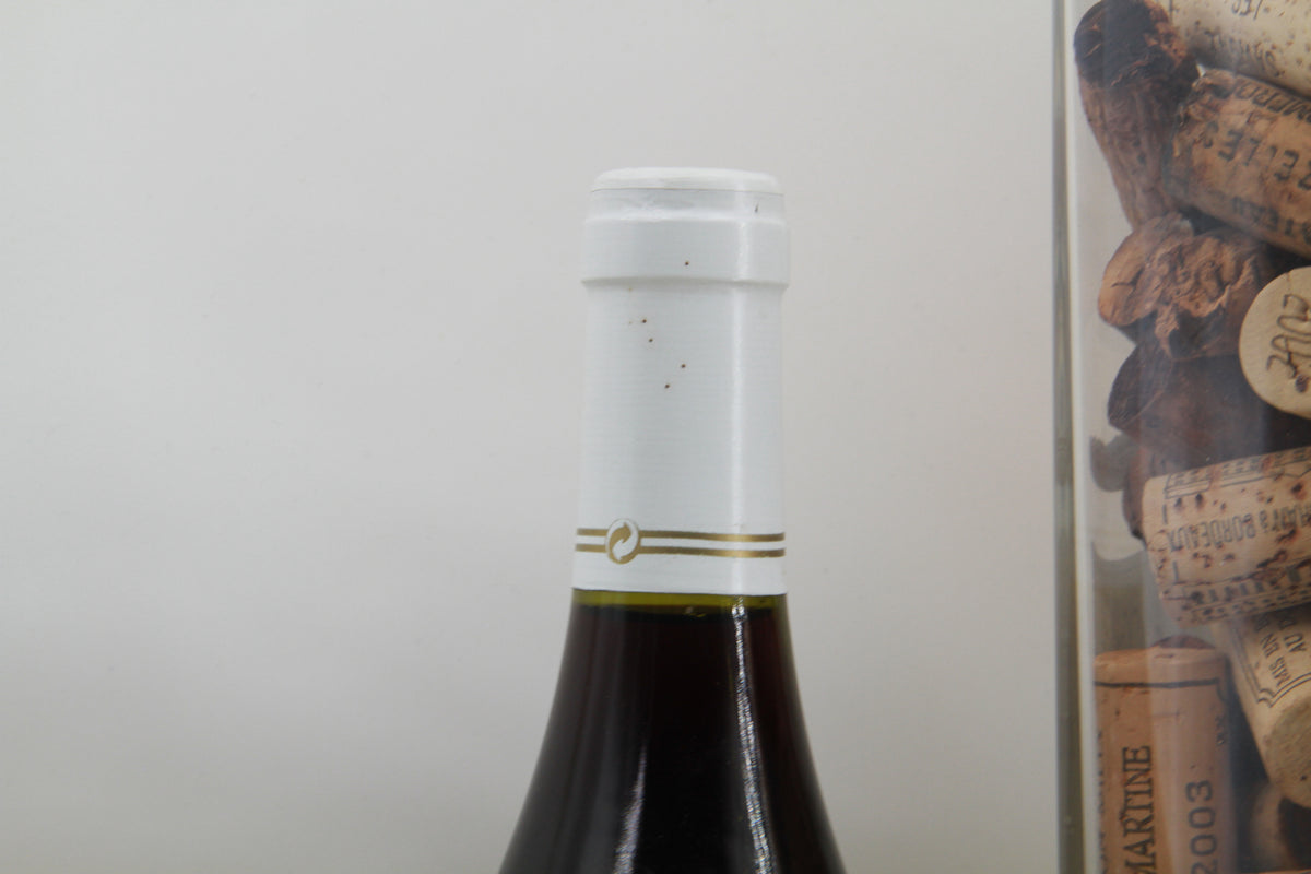 Savigny Les Beaune 1er Cru "Cuvée Fouquerand Hospices de Beaune 2001