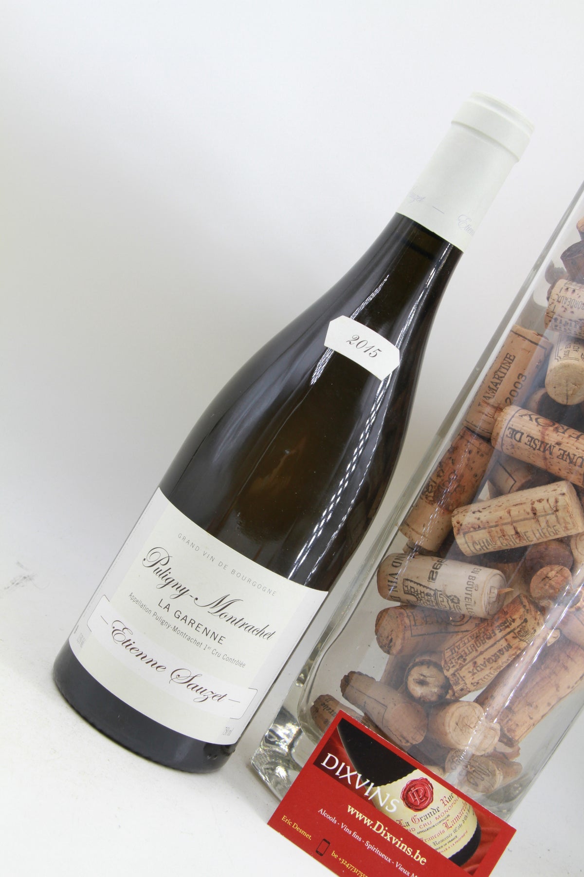 Puligny Montrachet 1er Cru "La Garenne " Etienne Sauzet  2015