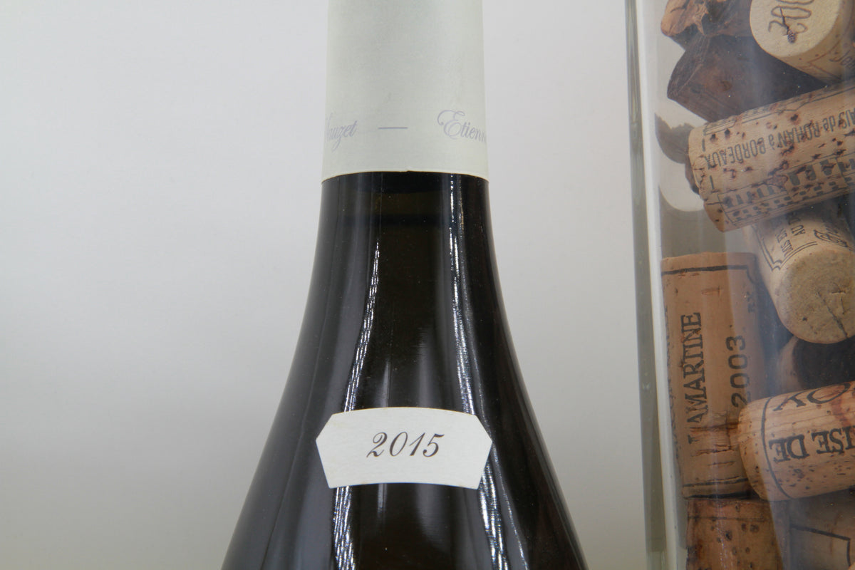 Puligny Montrachet 1er Cru "La Garenne " Etienne Sauzet  2015