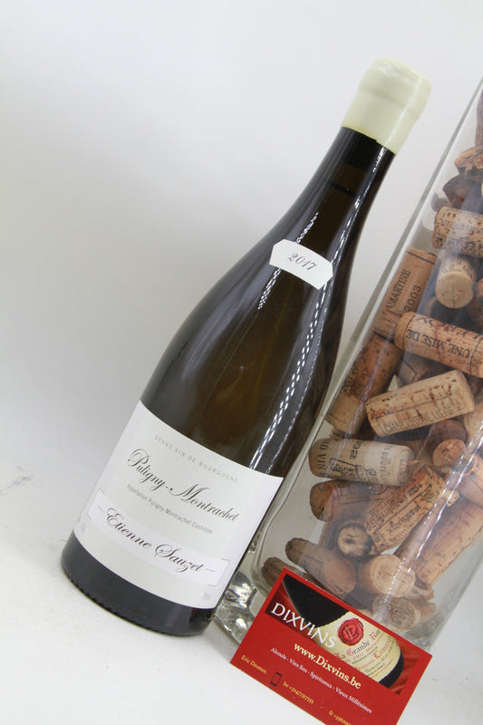 Puligny Montrachet  Etienne Sauzet  2017