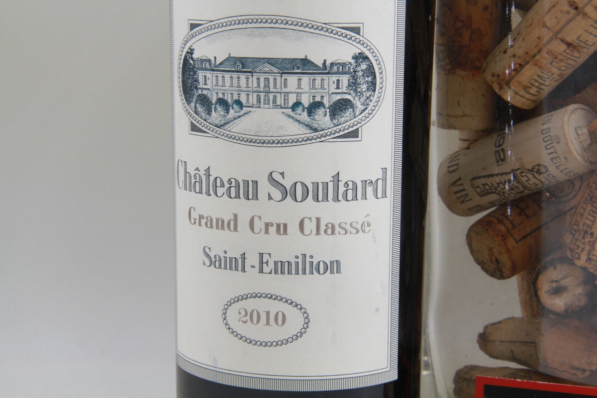 Chateau Soutard St Émilion Grand Cru Classé   2010