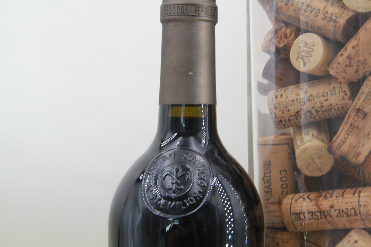 Chateau Soutard St Émilion Grand Cru Classé   2010