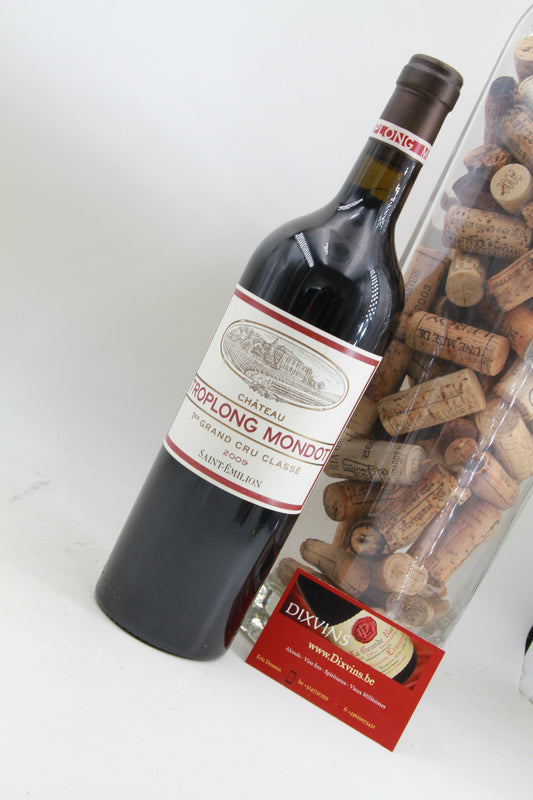 Chateau Troplong Mondot  St Émilion Grand Cru Classé   2009