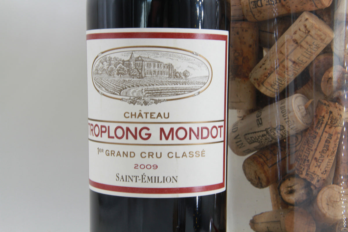Chateau Troplong Mondot  St Émilion Grand Cru Classé   2009