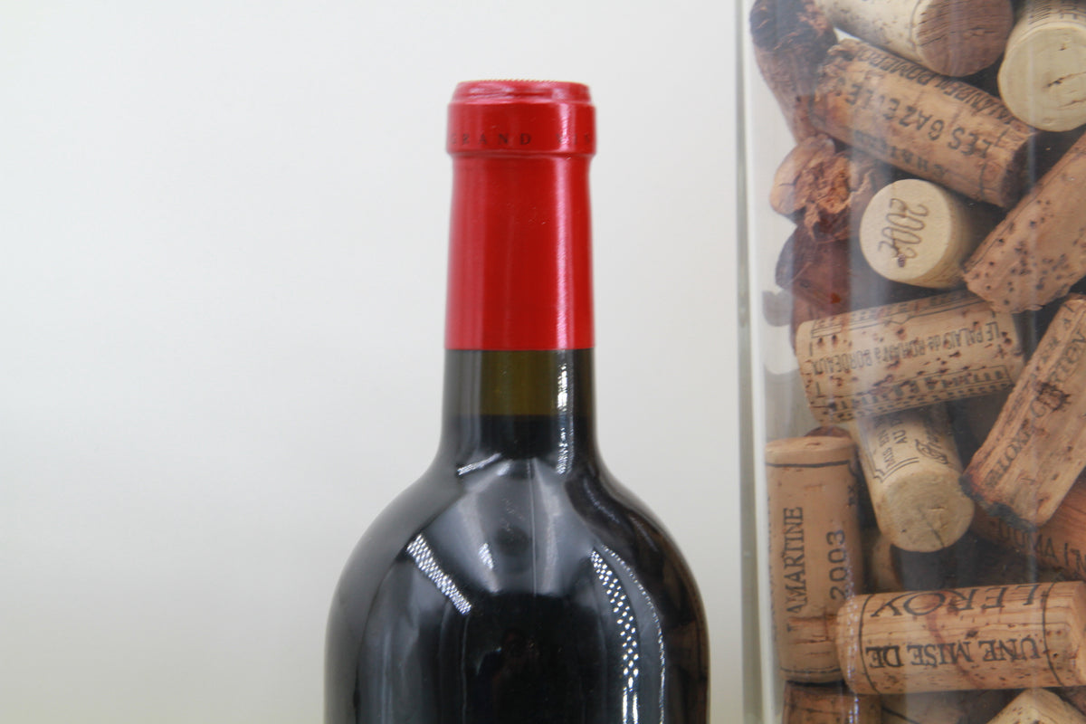 Chateau Clos Fourtet   1er St Émilion Grand Cru Classé   2005