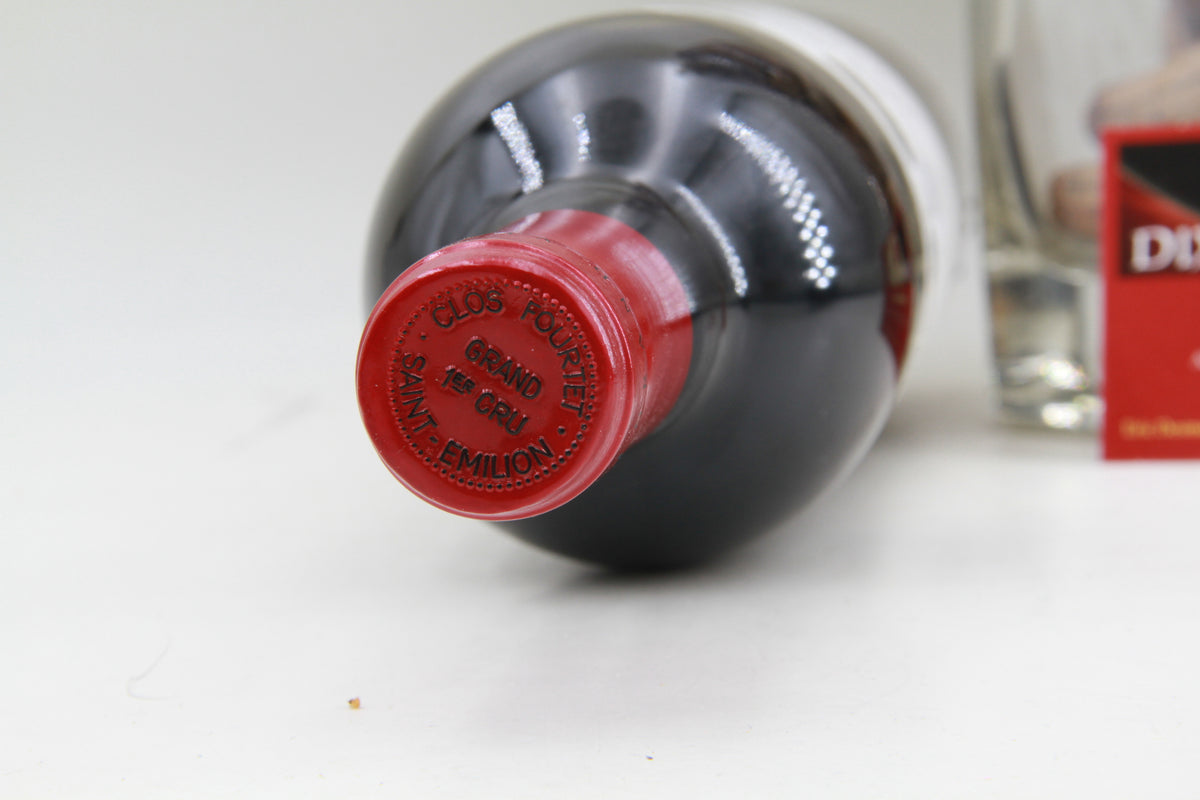 Chateau Clos Fourtet   1er St Émilion Grand Cru Classé   2005