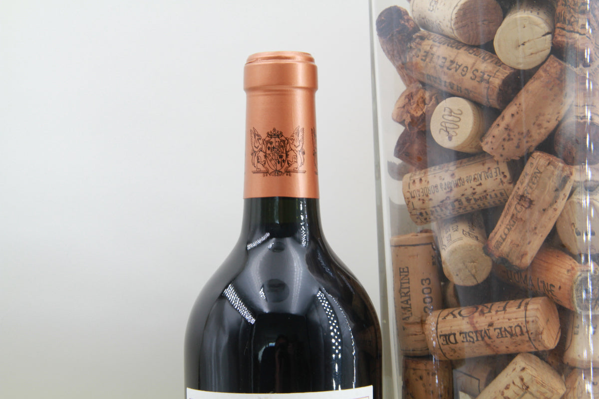 Chateau Pichon Longueville    Grand Cru Classé   2010
