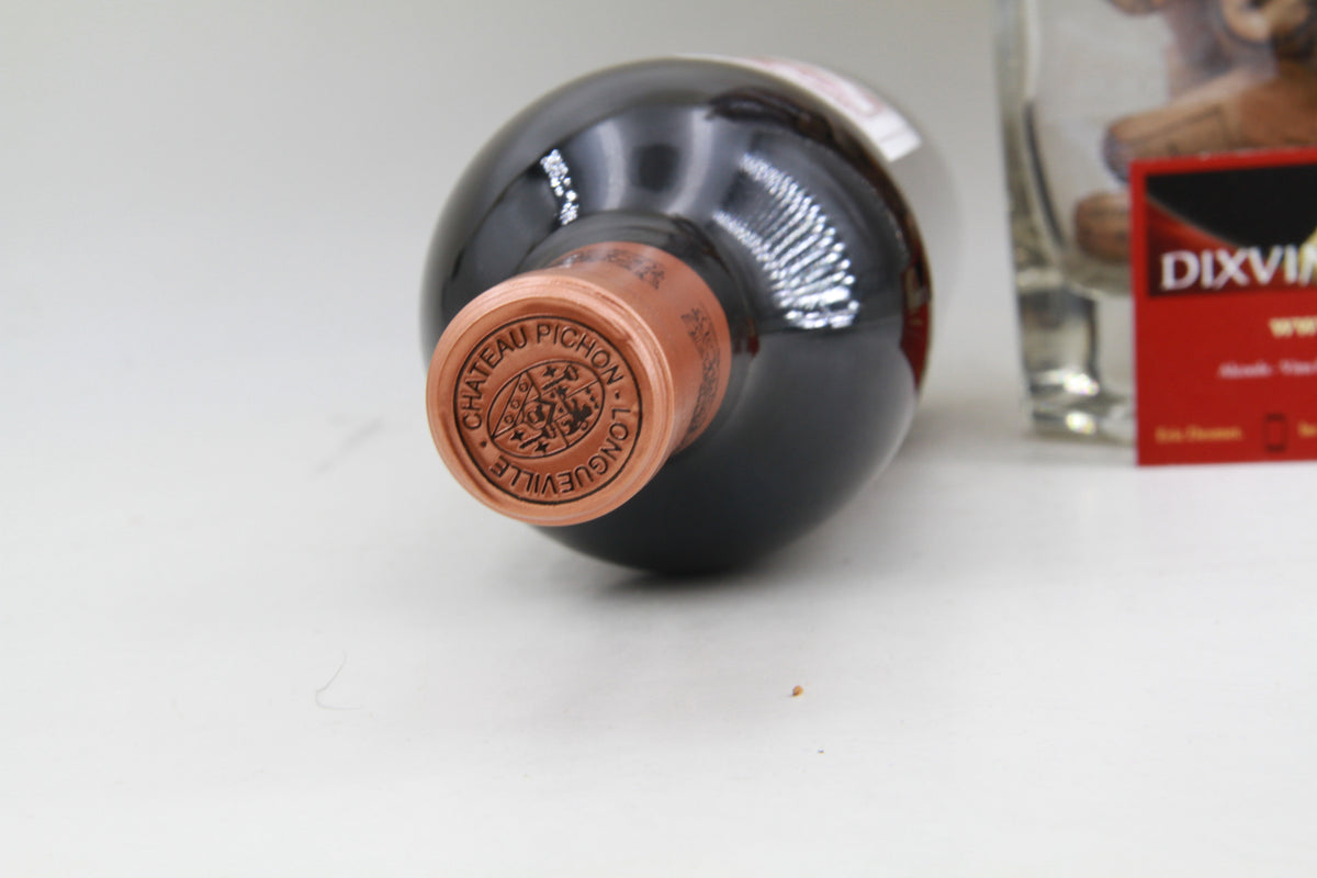 Chateau Pichon Longueville    Grand Cru Classé   2010