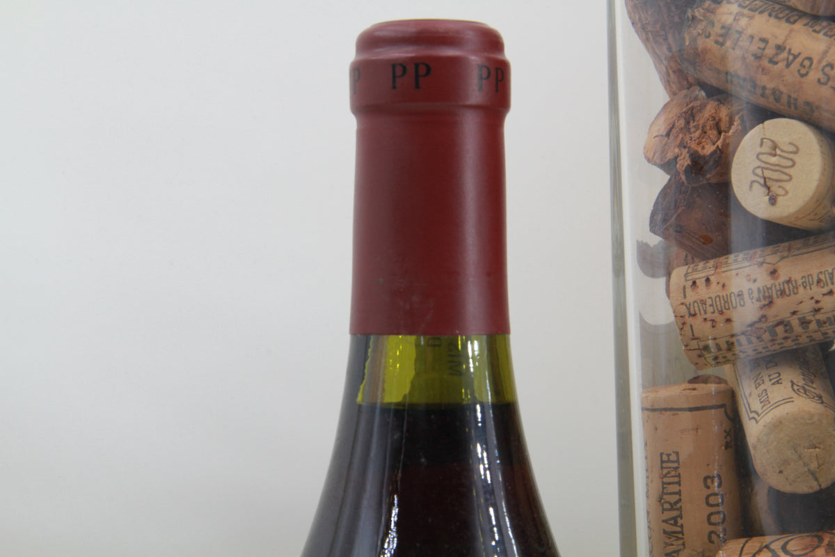 Chateauneuf Du Pape  Chateau De Beaucastel 1993