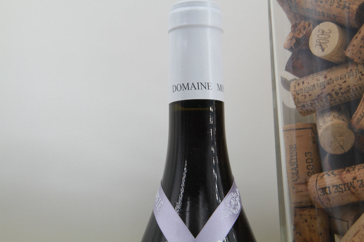 Vougeot 1er Cru Les Petits Vougeots    Mongeard-Mugneret 2014