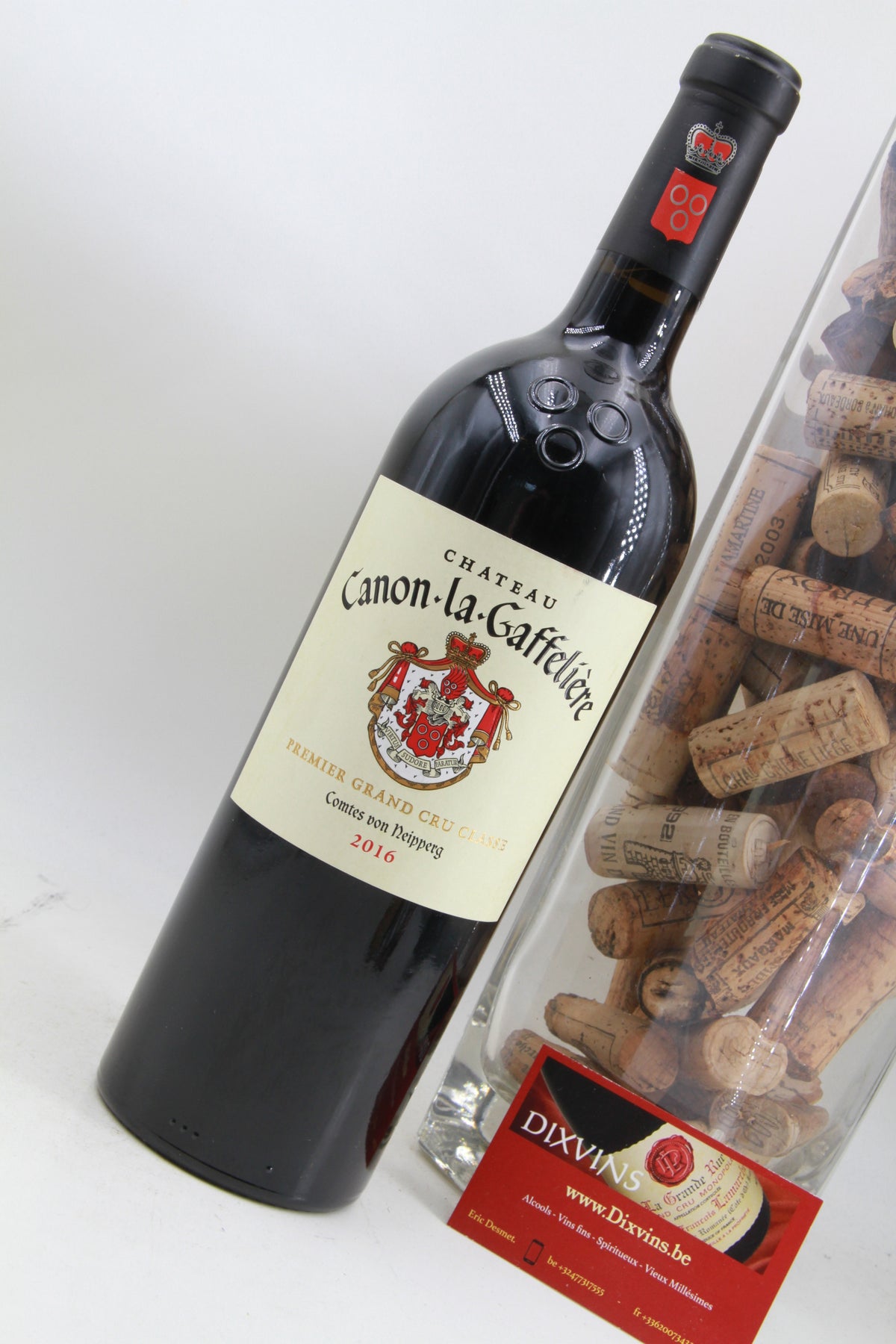 Chateau Canon la Gaffelière   Grand Cru Classé   2016