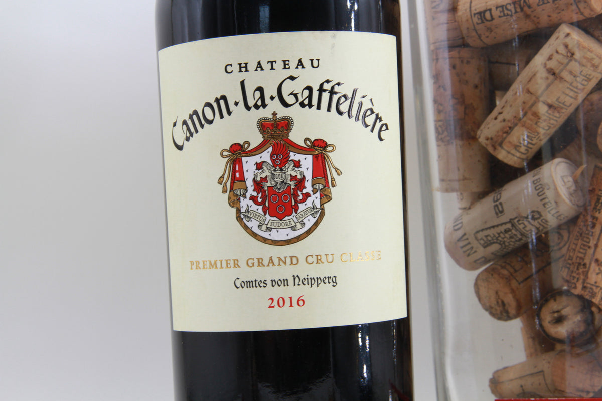Chateau Canon la Gaffelière   Grand Cru Classé   2016