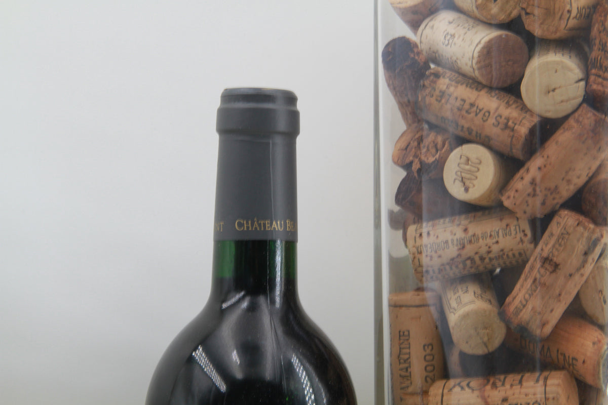 Chateau Beaumont Cru Bourgeois Haut Médoc 1997