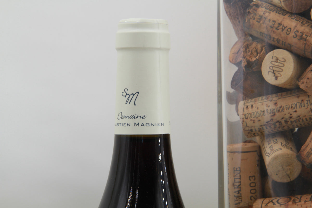 Beaune 1er Cru " Les Aigrots " Sébastien Magnien  2015